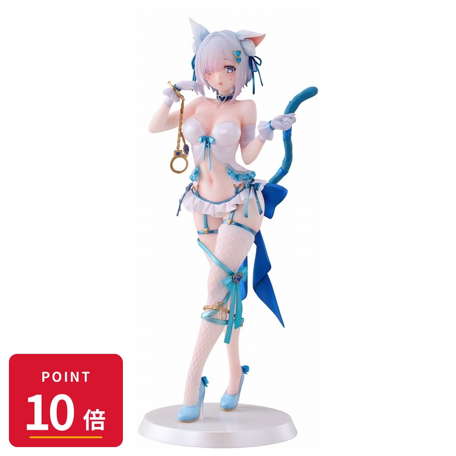Rakuten - 【エントリーで全品P10倍】【予約】 SIKI ANIM 縛られ猫 プティカちゃん 1/7 完成品フィギュア 豪華版 【2027年2月発売予定】