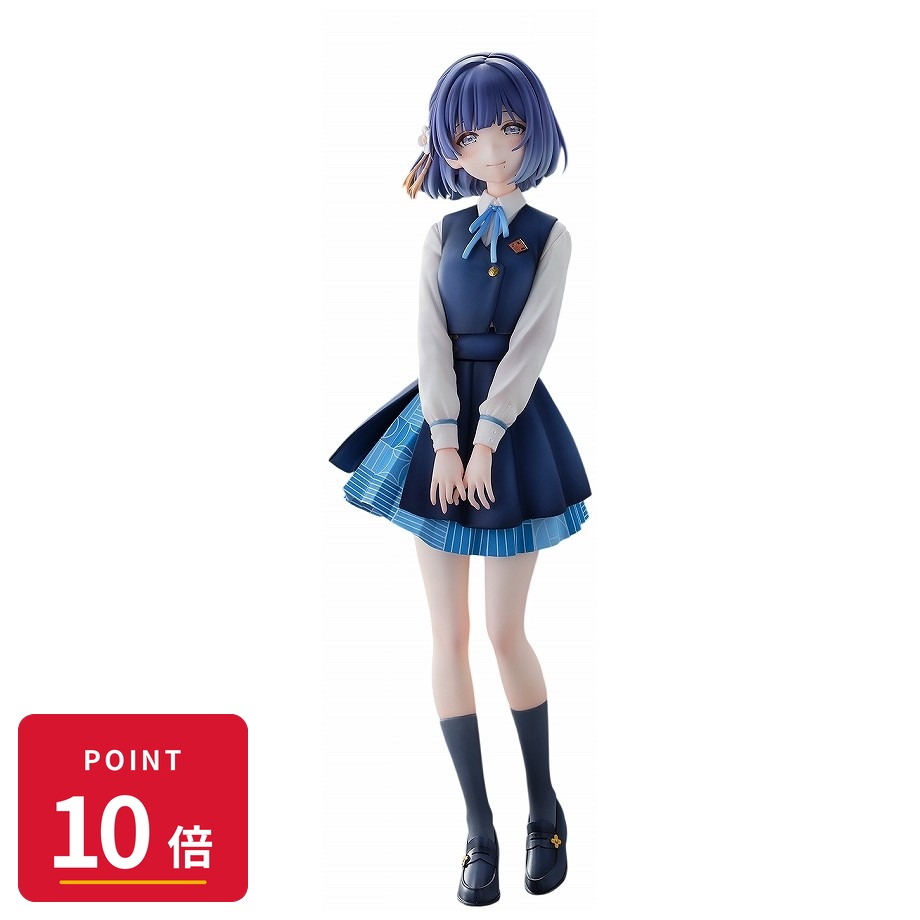 【エントリーで全品P10倍】【予約】 ユニオンクリエイティブ 『学園アイドルマスター』秦谷美鈴 1/6スケール完成品フィギュア 【2026年11月発売予定】