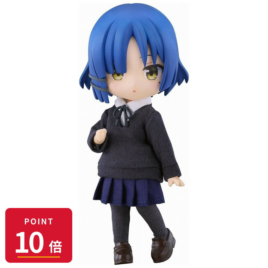 Rakuten - 【エントリーで全品P10倍】【予約】 グッドスマイルカンパニー ねんどろいどどーる アニメ「ぼっち・ざ・ろっく!」山田リョウ フィギュア 【2027年1月発売予定】