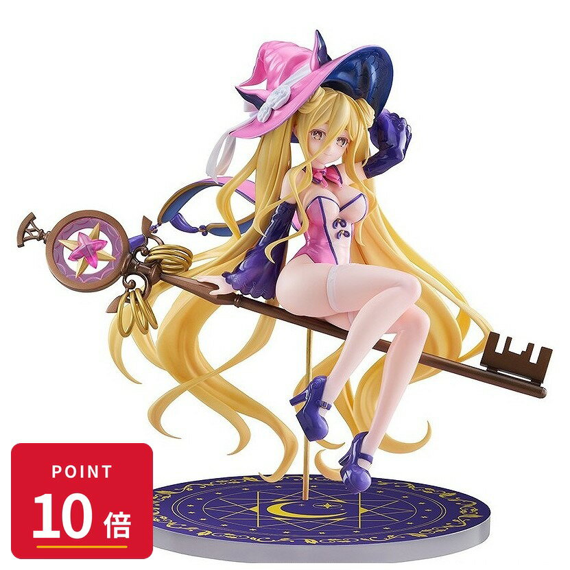 Rakuten - 【エントリーで全品P10倍】【予約】 フリュー デート・ア・ライブV 星宮六喰 ウィッチスタイルver. 1/7スケールフィギュア 【2027年1月発売予定】