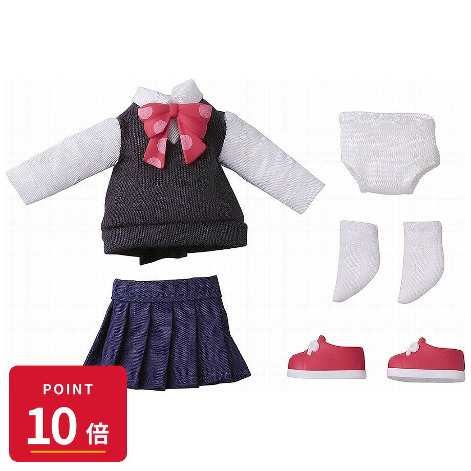 Rakuten - 【エントリーで全品P10倍】【予約】 グッドスマイルカンパニー ねんどろいどどーる おようふくセット アニメ「ぼっち・ざ・ろっく!」伊地知虹夏 フィギュア 【2027年1月発売予定】