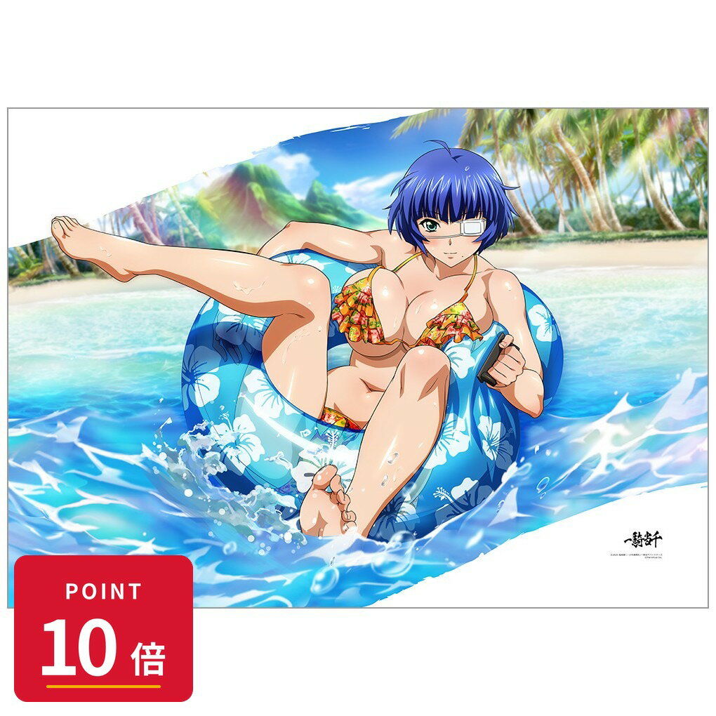 Rakuten - 【エントリーで全品P10倍】【予約】 カーテン魂 一騎当千 掛け布団カバー(呂蒙子明/ハプニングライド) グッズ 【2026年8月発売予定】
