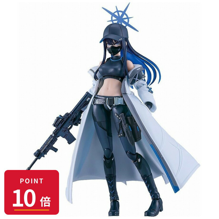 [엔트리로 전품 P10배] [예약] 굿 스마일 컴퍼니 figma 블루 아카이브 -Blue Archive- 자물쇠 사오리 피규어 [2027년 1월 발매 예정]