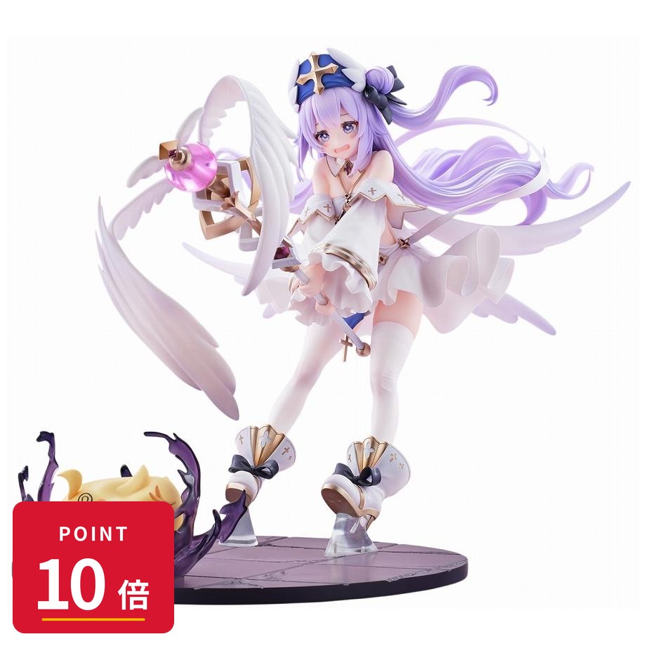 Rakuten - 【エントリーで全品P10倍】【予約】 ユニオンクリエイティブ 『アズールレーン』ユニコーン -ホワイト・マイ・エンジェル- 1/6スケール完成品フィギュア 【2026年12月発売予定】