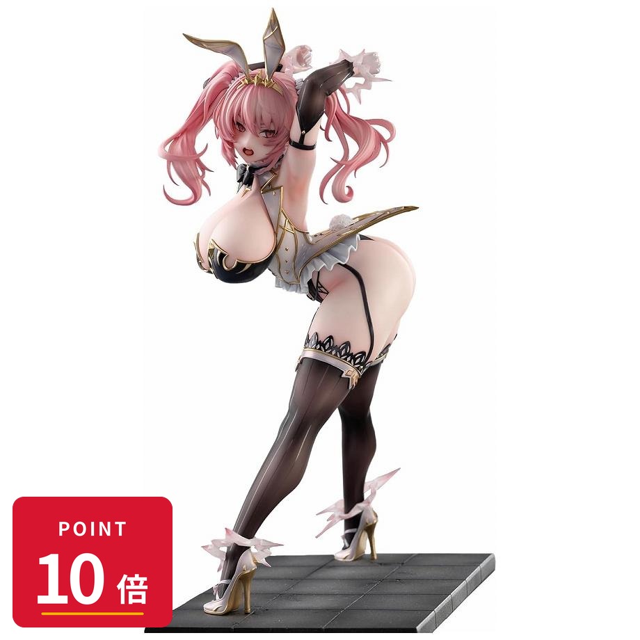 Rakuten - 【エントリーで全品P10倍】【予約】 KAWA Design アリス(Alice) Illustration by うるりひ 1/6 完成品フィギュア 通常版 6979060800094 【2026年11月発売予定】