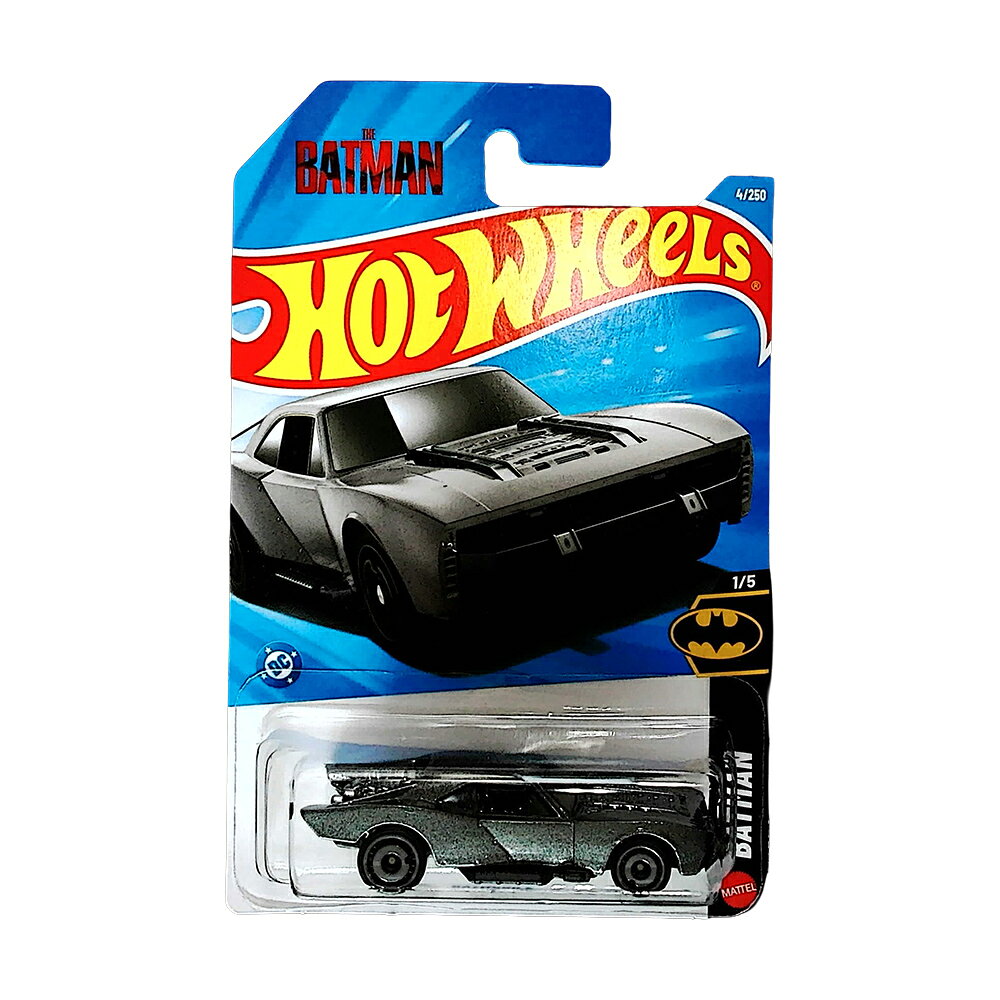 楽天市場】ホットウィール バットモービルの通販