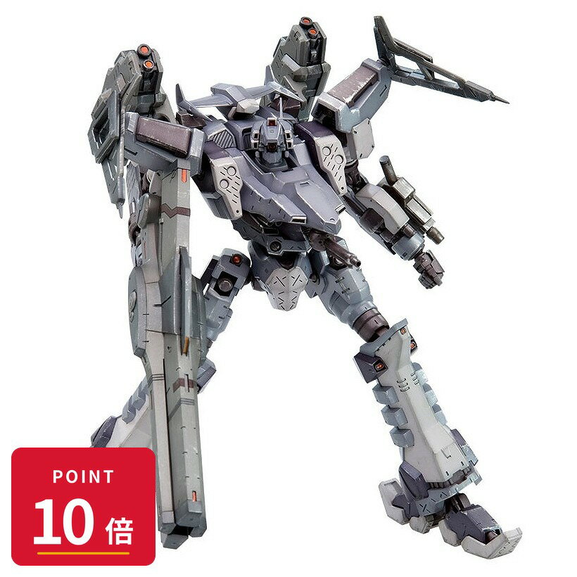 樂天商城 - 【エントリーで全品P10倍】【予約】 コトブキヤ V.I.シリーズ ARMORED CORE クレスト CR-C98E2 強襲型Ver. プラモデル 【2026年10月発売予定】