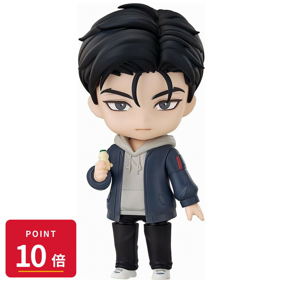 Rakuten - 【エントリーで全品P10倍】【予約】 オランジュ・ルージュ Jinx ねんどろいど チュ・ジェギョン フィギュア 【2026年10月発売予定】