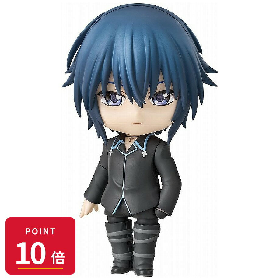 Rakuten - 【エントリーで全品P10倍】【予約】 グッドスマイルアーツ上海 アニメ「しゅごキャラ!」 ねんどろいど 月詠イクト フィギュア 【2026年11月発売予定】