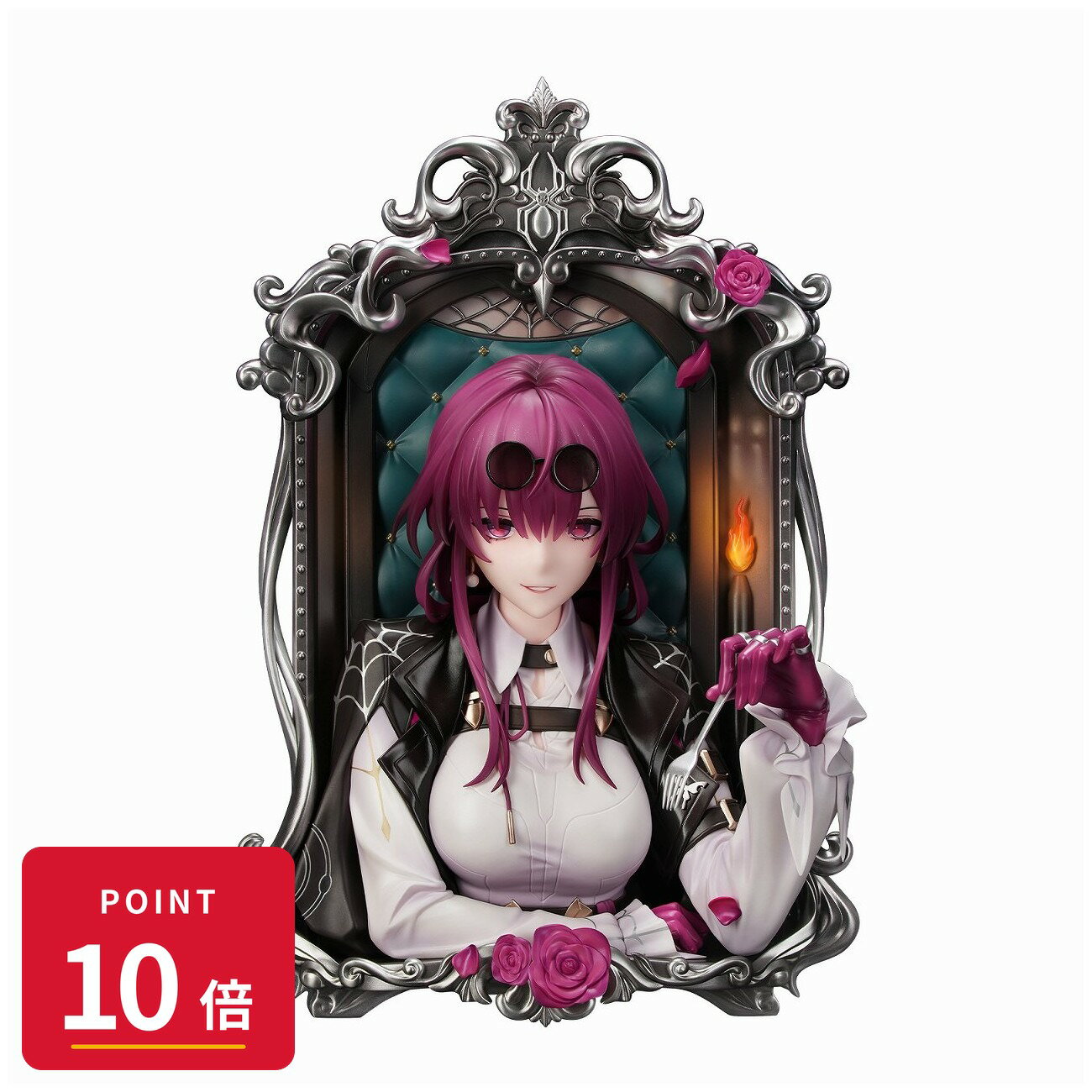 Rakuten - 【エントリーで全品P10倍】【予約】 Myethos Diorama 崩壊:スターレイル カフカ 待つのみ Ver. フィギュア 【2027年2月発売予定】