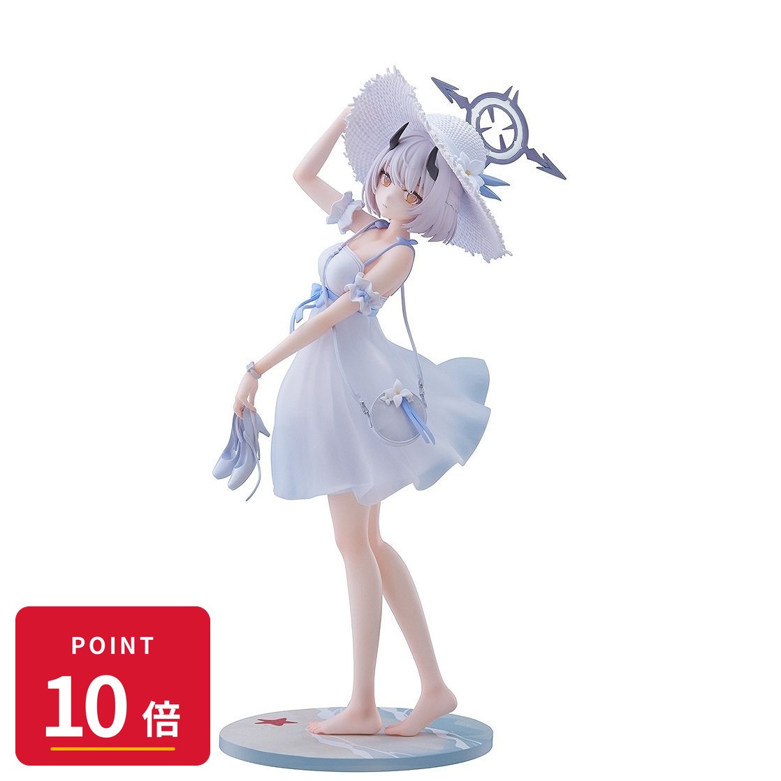 Rakuten - 【エントリーで全品P10倍】【予約】 フリュー ブルーアーカイブ セナ(私服) 1/7スケールフィギュア 【2027年1月発売予定】