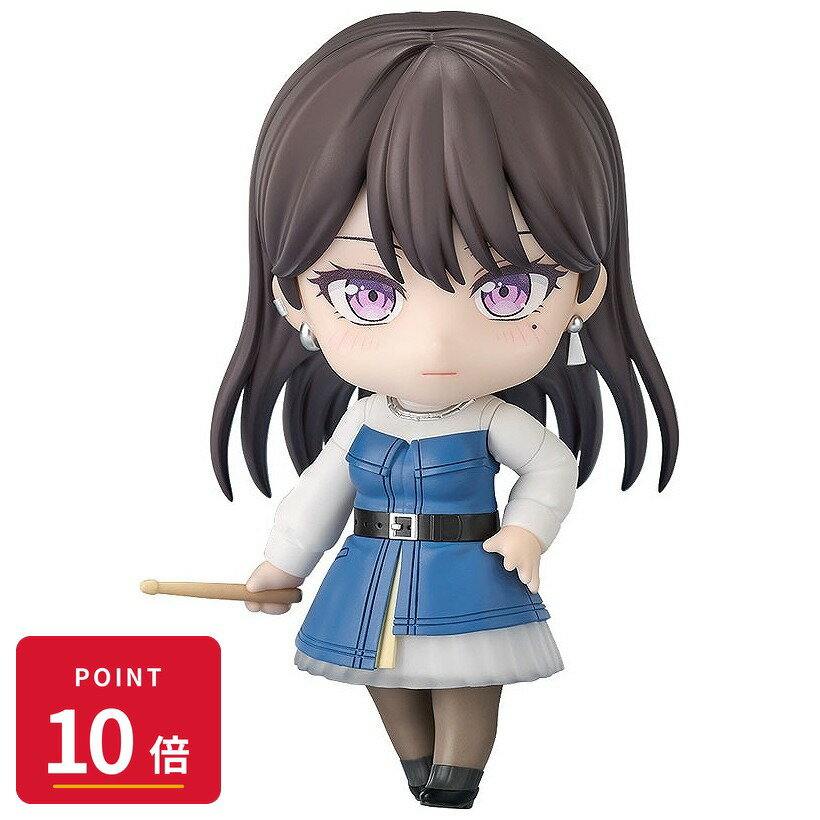 乐天商城 - 【エントリーで全品P10倍】【予約】 グッドスマイルアーツ上海 ねんどろいど BanG Dream! 椎名立希 フィギュア 【2026年11月発売予定】