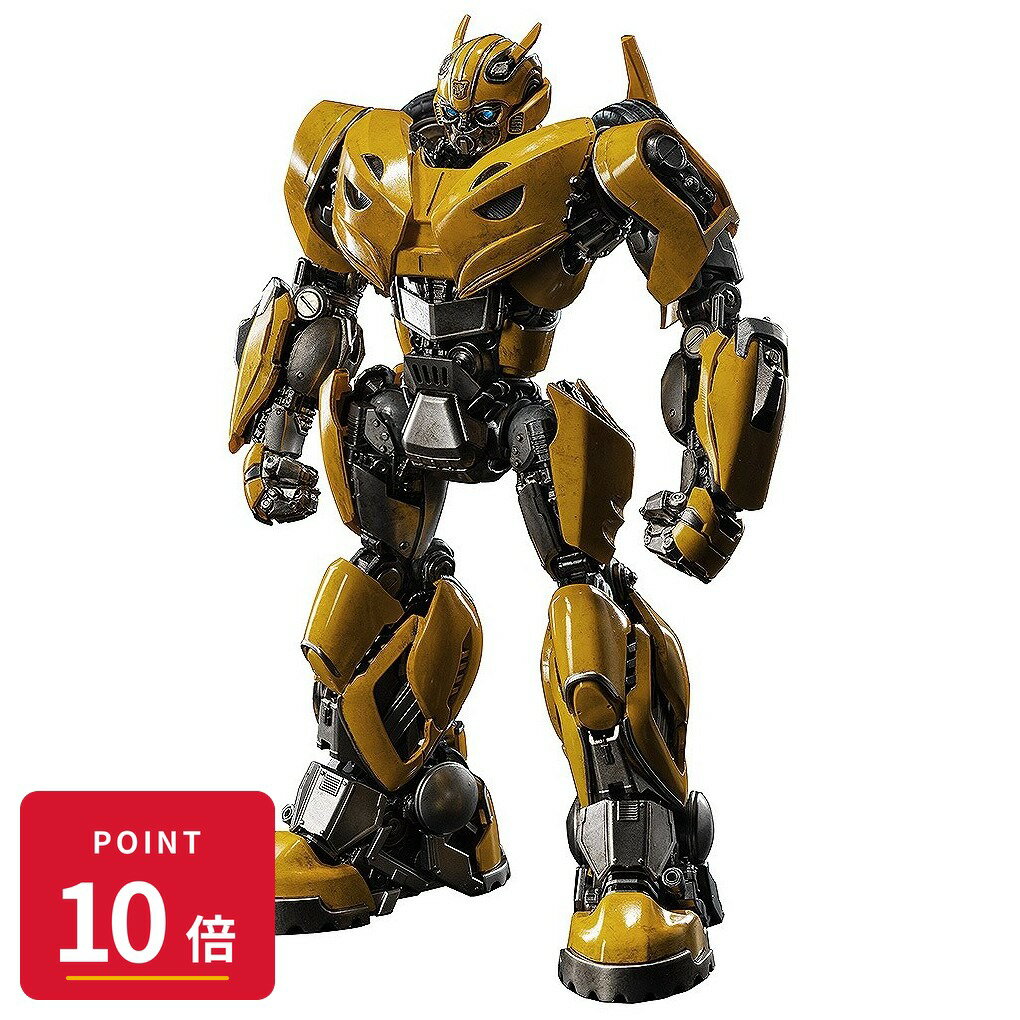 Rakuten - 【エントリーで全品P10倍】【予約】 スリー・ゼロ 【スリー・ゼロ】バンブルビー DLX バンブルビー(サイバトロン星モード) フィギュア 【2026年12月発売予定】