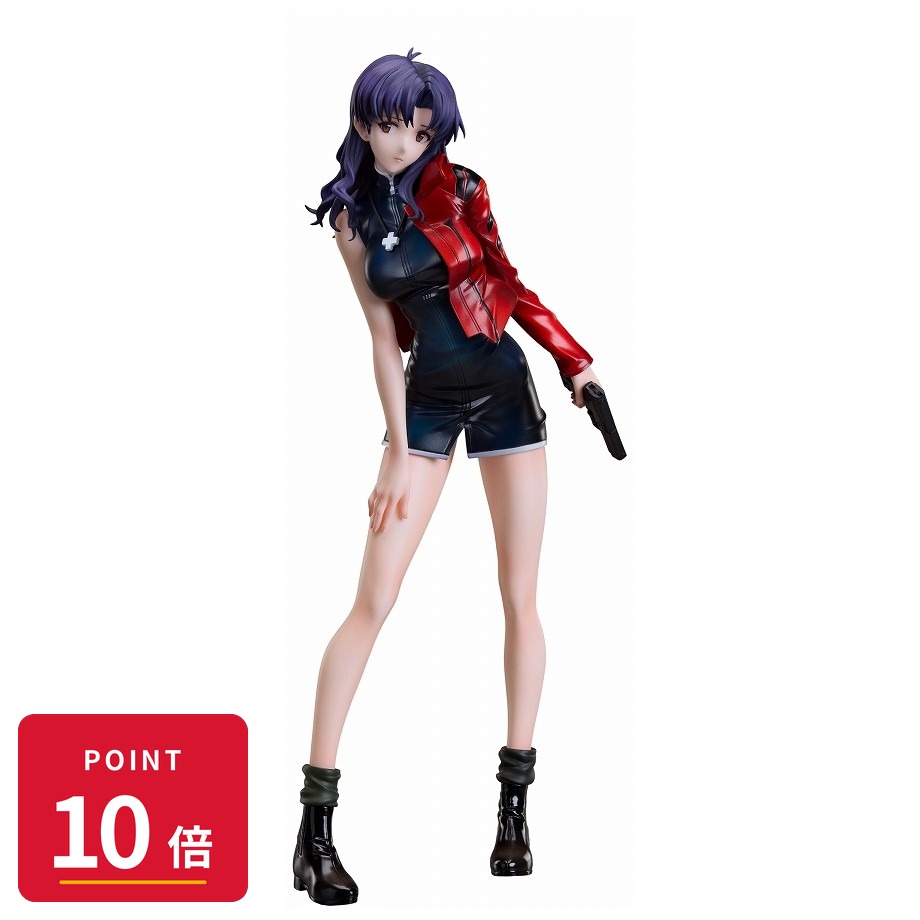 [엔트리로 전품 P10배] [예약] HOBBY MAX JAPAN 신세기 에반게리온 카츠라기 미사토 코믹스 ver. 피규어 [2027년 4월 발매 예정]