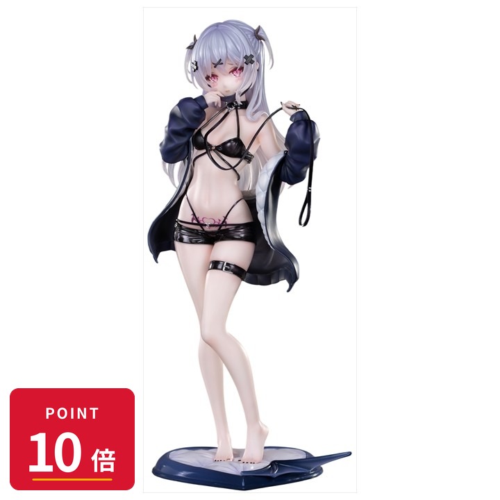 乐天商城 - 【エントリーで全品P10倍】【予約】 EUSUN 【EUSUN】小悪魔の罠 Illustrated by 栗花落ぷるた 1/6 完成品フィギュア 【2027年4月発売予定】