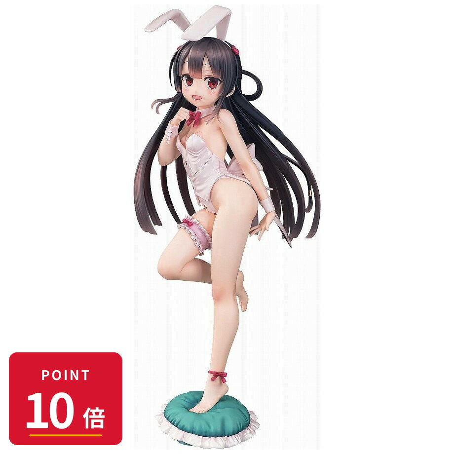 Rakuten - 【エントリーで全品P10倍】【予約】 ファット・カンパニー まいてつ Last Run!! ハチロク ホワイトバニーVer. フィギュア 【2027年4月発売予定】