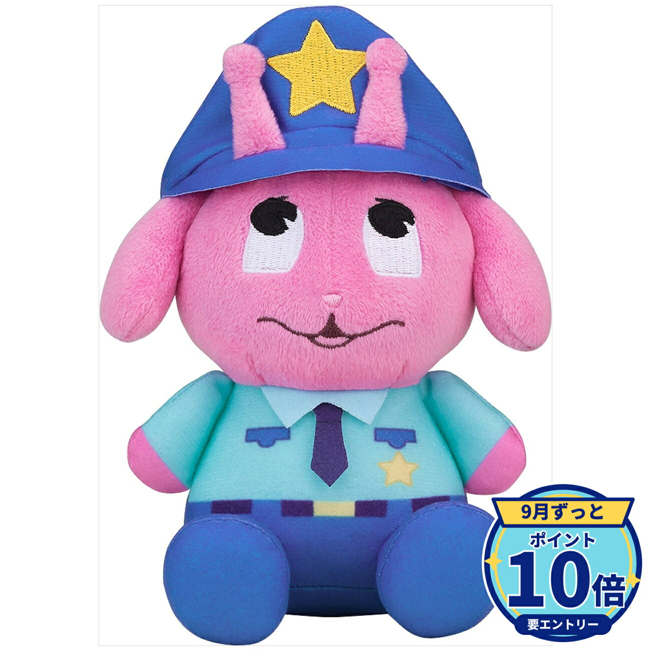 サイズ:全高約15cm素材:ポリエステルメーカー: グッドスマイルカンパニー商品名: ぬいぐるみ 銀河特急 ミルキー☆サブウェイ ポッピーくん発売予定: 2027年3月JAN: 4570232589100本商品はグッズです。※予約注意※画像注意関連キーワード: 【グッドスマイルカンパニー】ぬいぐるみ 銀河特急 ミルキー☆サブウェイ ポッピーくん グッドスマイルカンパニー グッズ