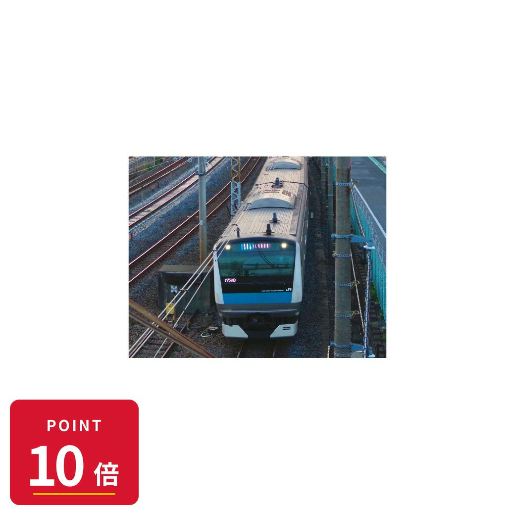 Rakuten - 【エントリーで全品P10倍】【予約】 KATO E233系1000番台 京浜東北線(アンテナ増設編成) 基本セット(3両) 鉄道模型 【2026年10月発売予定】