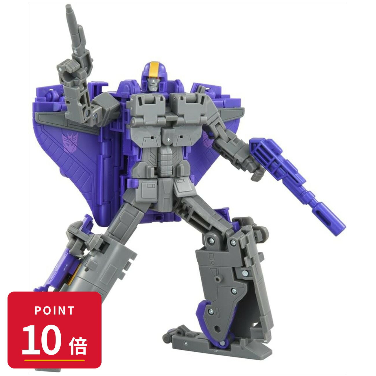 Rakuten - 【エントリーで全品P10倍】【予約】 タカラトミー トランスフォーマームービー TS-34 アストロトレイン 【2026年11月発売予定】