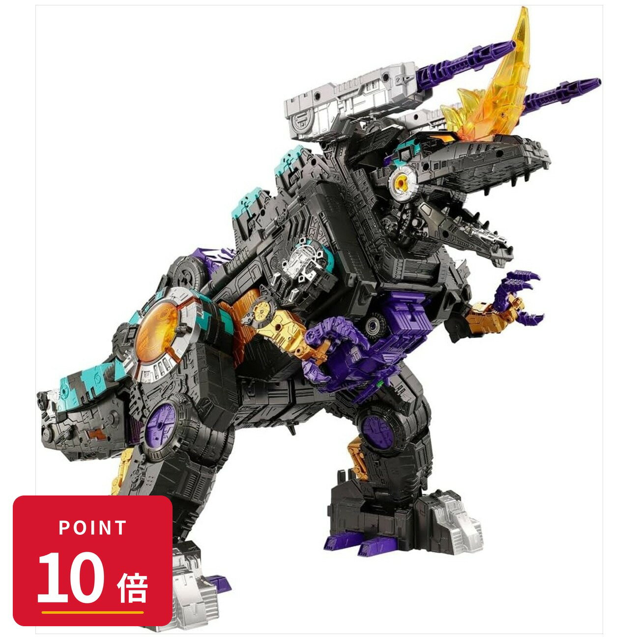 Rakuten - 【エントリーで全品P10倍】【予約】 タカラトミー トランスフォーマー NL-04 ギガストーム 【2026年11月発売予定】