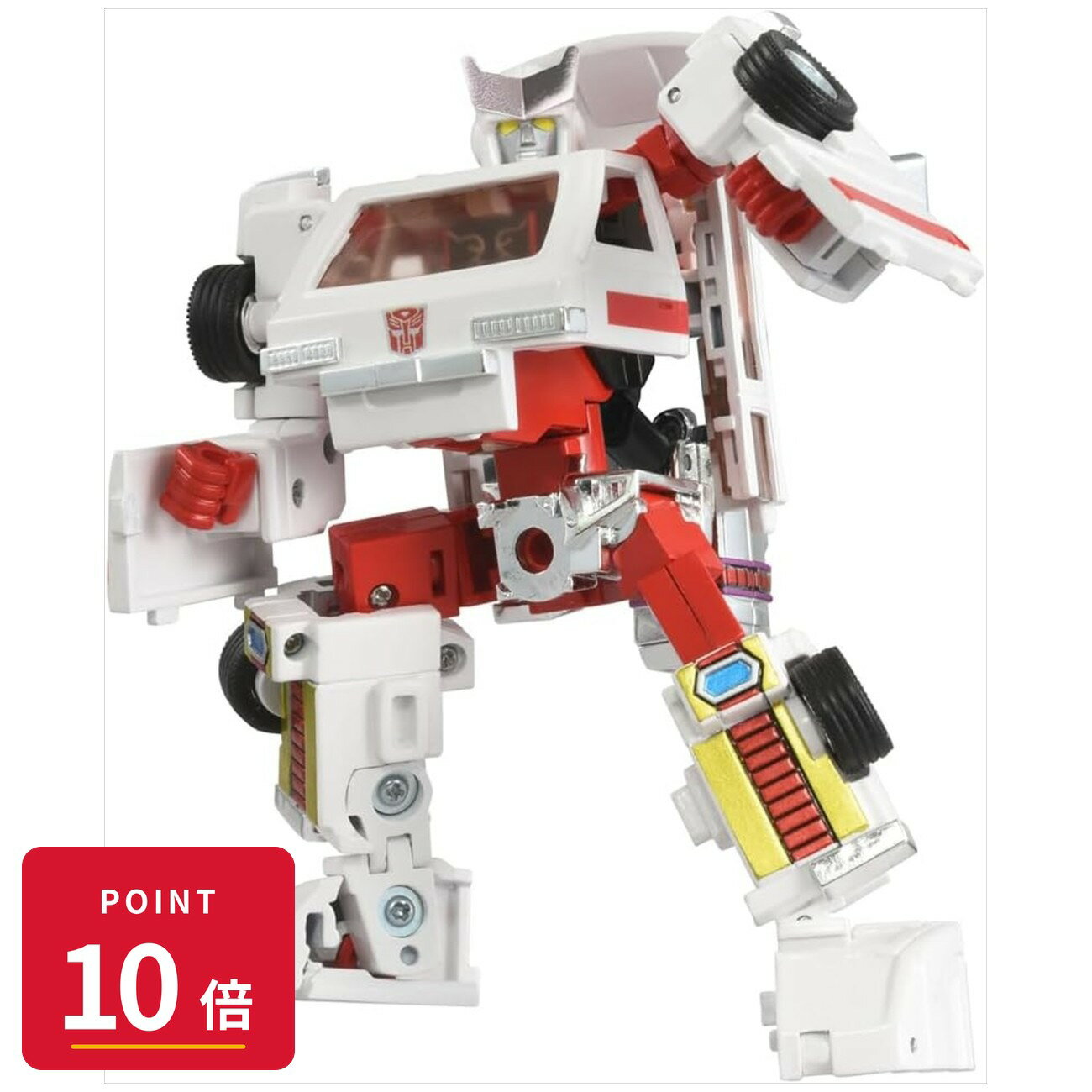Rakuten - 【エントリーで全品P10倍】【予約】 タカラトミー トランスフォーマー ミッシングリンク C-15 ラチェット 【2026年12月発売予定】