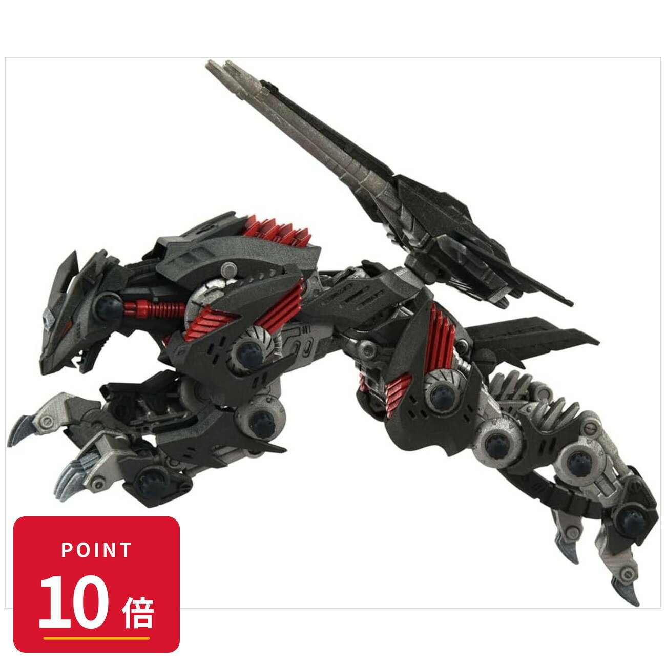 乐天商城 - 【エントリーで全品P10倍】【予約】 タカラトミー リアライズ RMZ-023 ライトニングサイクス アーバイン仕様 【2027年1月発売予定】