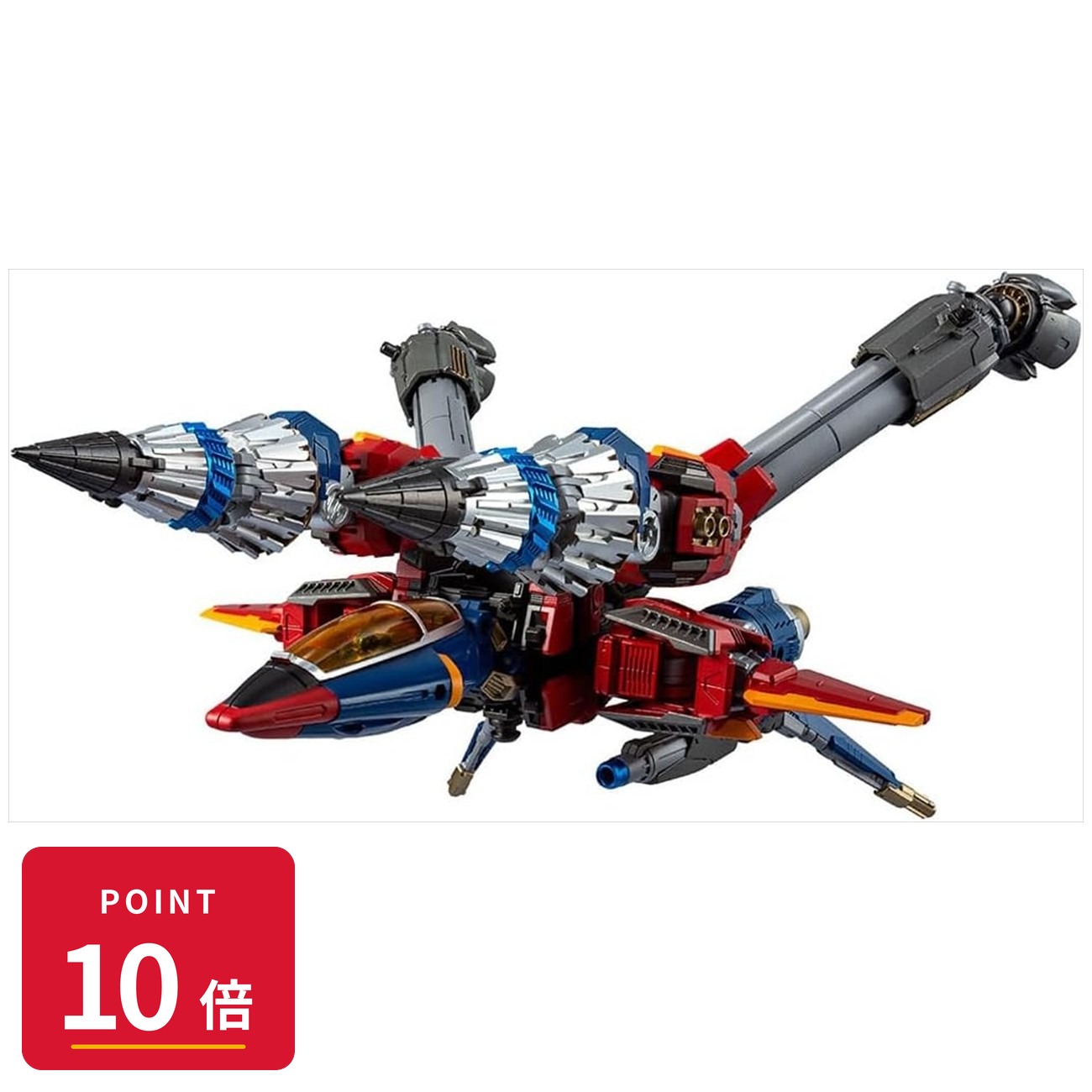 Rakuten - 【エントリーで全品P10倍】【予約】 タカラトミー ダイアクロン DA-126 コスモバトルスX-02 【2026年11月発売予定】