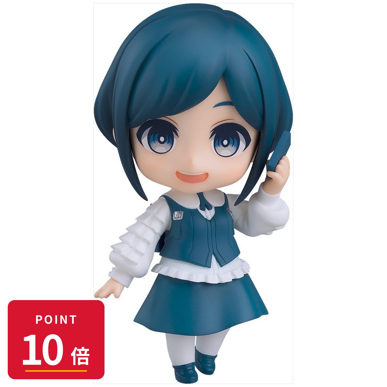 Rakuten - 【エントリーで全品P10倍】【予約】 グッドスマイルカンパニー ねんどろいど 都市伝説解体センター 福来あざみ フィギュア 【2026年10月発売予定】