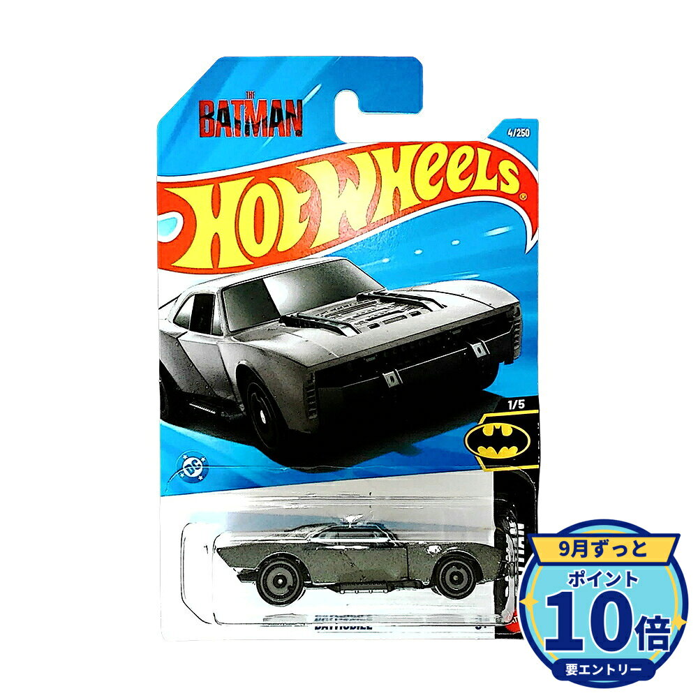 楽天市場】batmobile hot wheelsの通販