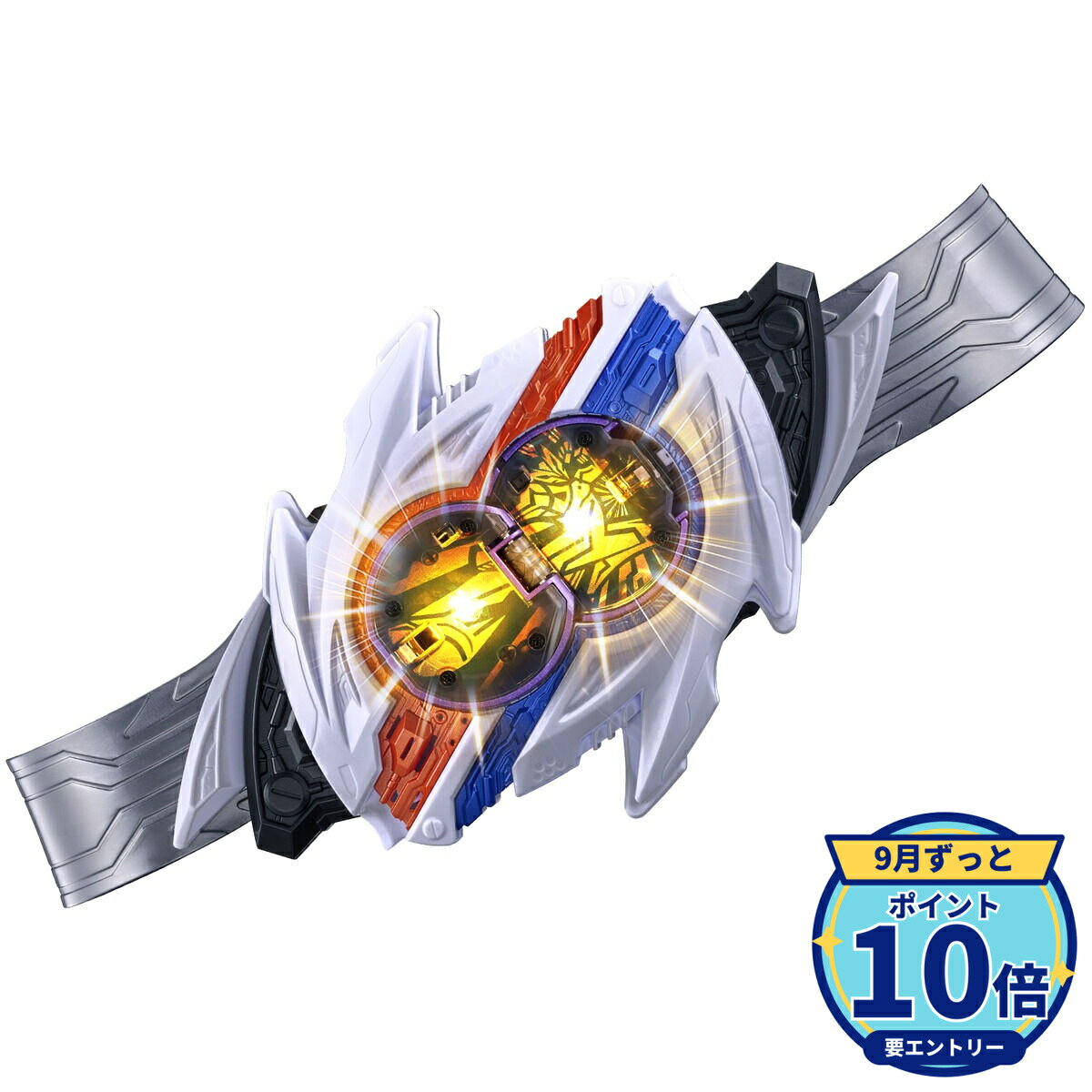 【エントリーでP10倍】バンダイ 仮面ライダーゼッツ 変身ベルト DXノクスドライバー 新品 正規品 4582769902635 ギフト ラッピング対応【RSL】
