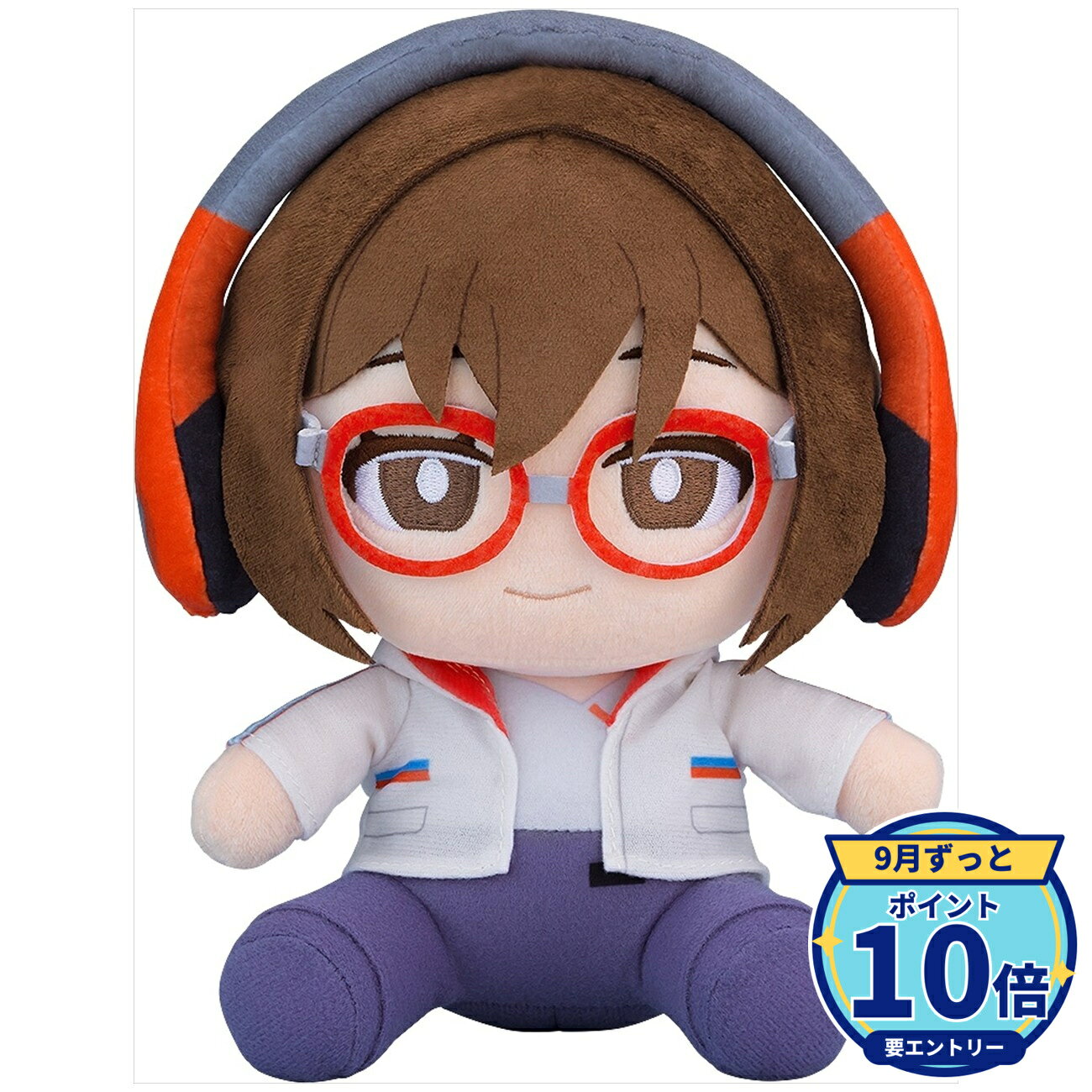 サイズ:全高 約17cm素材:ポリエステルメーカー: グッドスマイルカンパニー商品名: ぬいぐるみ Chill with You Lo-Fi Story サトネ発売予定: 2027年3月JAN: 4570232580244本商品はグッズです。※実際の商品と画像は若干異なる場合がございます。予めご了承ください。関連キーワード: 【グッドスマイルカンパニー】ぬいぐるみ Chill with You Lo-Fi Story サトネ グッドスマイルカンパニー グッズ