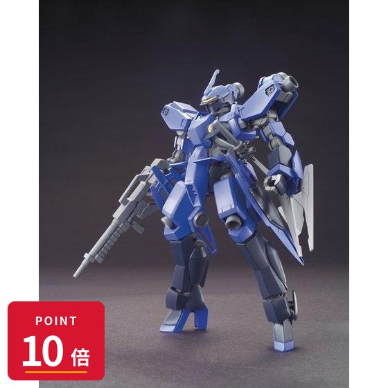 乐天商城 - 【エントリーで全品P10倍】バンダイスピリッツ HG 1/144 シュヴァルベグレイズ（マクギリス機） ハイグレード 機動戦士ガンダム 鉄血のオルフェンズ ガンプラ プラモデル 【最強翌日配送】 新品 正規品 【RSL】
