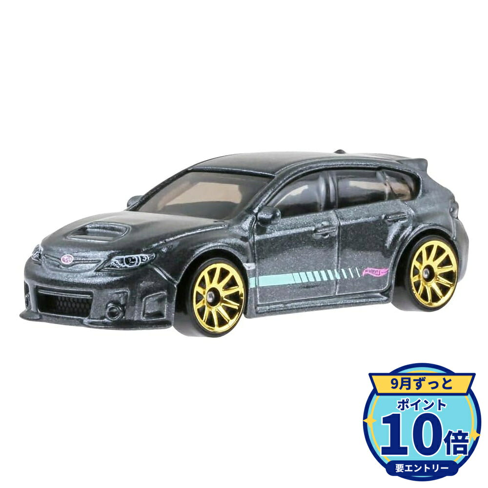 楽天市場】wrx ホットウィールの通販