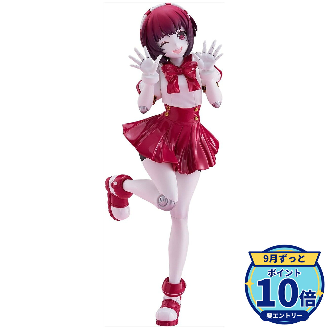 【9/14予約締切】【エントリーでP10倍】【予約】 グッドスマイルカンパニー POP UP PARADE VA-11_HALL-A ドロシー・ヘイズ アナザースキンVer. L size フィギュア 【2027年3月発売予定】
