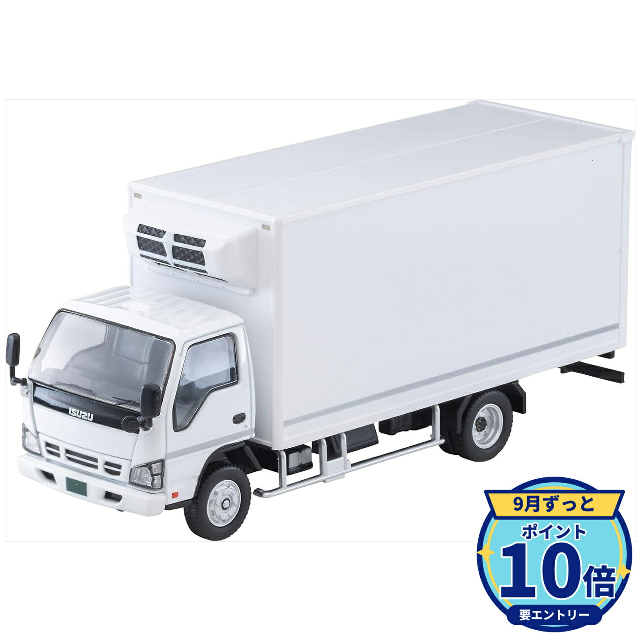 メーカー: トミーテック商品名: トミカリミテッドヴィンテージネオ LVーN 285d いすゞエルフ パネルバン 配送車 (白)発売予定: 2027年2月JAN: 4543736342014本商品はその他です。※本商品は予約商品です。発売日や仕様は変更・中止となる場合がございます。※実際の商品と画像は若干異なる場合がございます。予めご了承ください。関連キーワード: 【トミーテック】トミカリミテッドヴィンテージネオ LVーN 285d いすゞエルフ パネルバン 配送車 (白) トミーテック その他