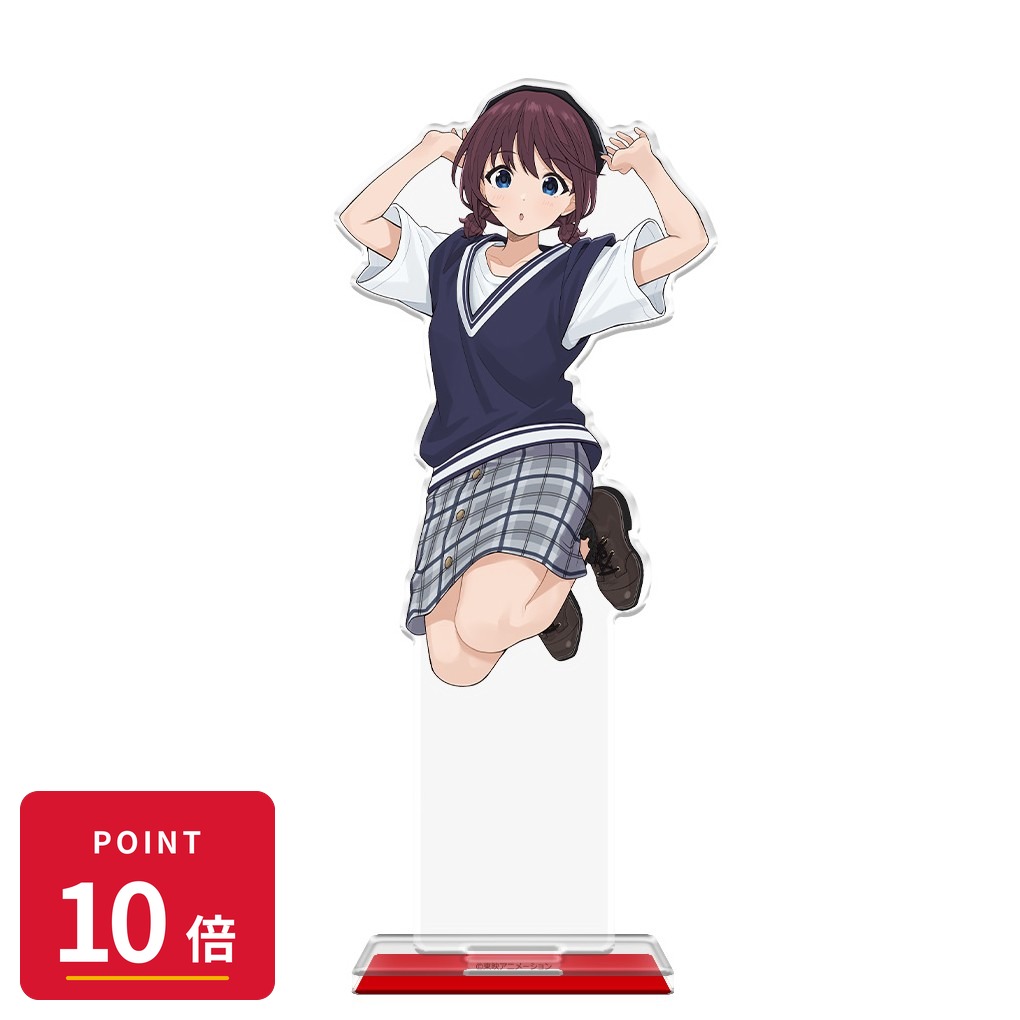 乐天商城 - 【エントリーで全品P10倍】【予約】 アズメーカー ガールズバンドクライ アクリルキャラスタンド 井芹 仁菜 vol.3 グッズ 【2026年8月発売予定】