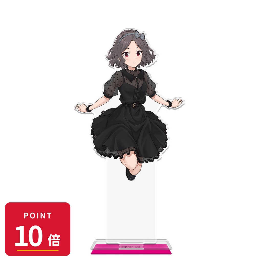 Rakuten - 【エントリーで全品P10倍】【予約】 アズメーカー ガールズバンドクライ アクリルキャラスタンド 海老塚 智 vol.3 グッズ 【2026年8月発売予定】