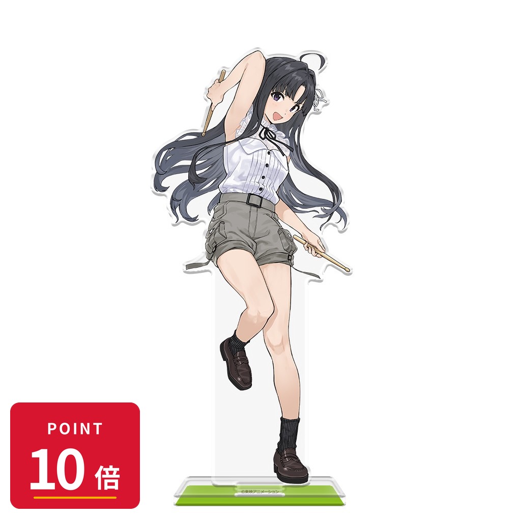 Rakuten - 【エントリーで全品P10倍】【予約】 アズメーカー ガールズバンドクライ アクリルキャラスタンド 安和 すばる vol.4 グッズ 【2026年8月発売予定】