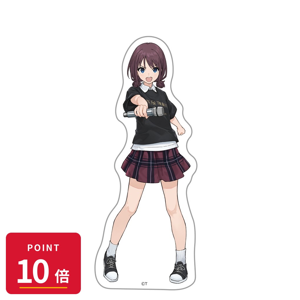 Rakuten - 【エントリーで全品P10倍】【予約】 アズメーカー ガールズバンドクライ ダイカットステッカー 井芹 仁菜 vol.4 グッズ 【2026年8月発売予定】
