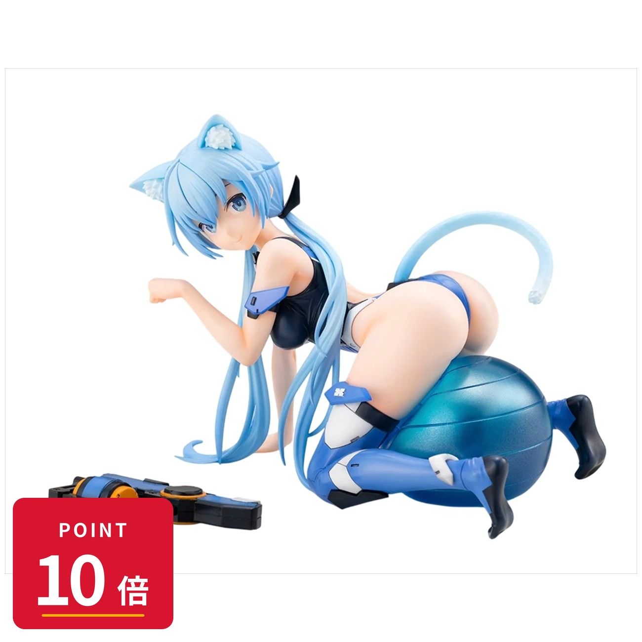 Rakuten - 【エントリーで全品P10倍】【予約】 コトブキヤ フレームアームズ・ガール スティレット Swimsuit Ver. フィギュア 【2027年1月発売予定】
