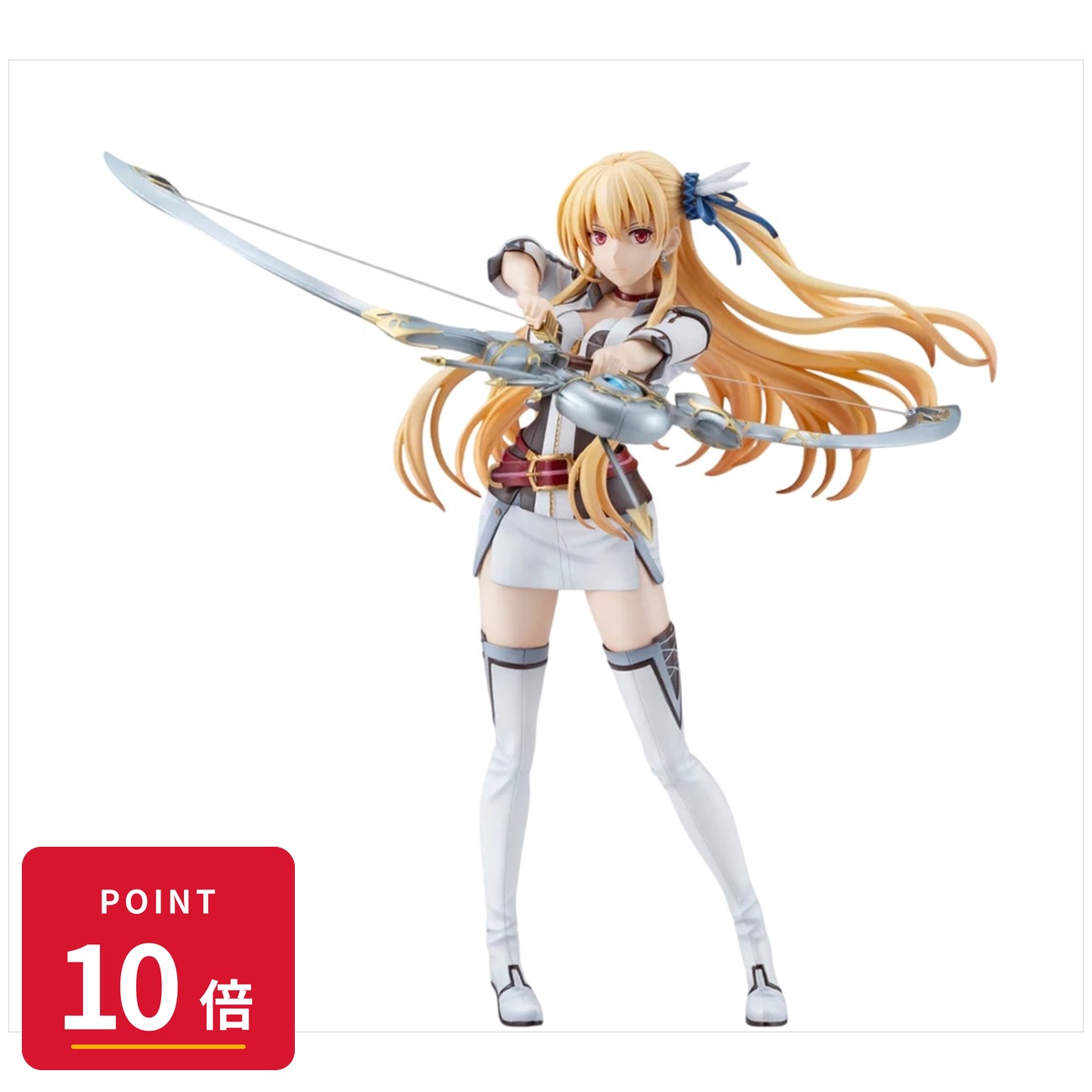 Rakuten - 【エントリーで全品P10倍】【予約】 コトブキヤ 軌跡シリーズ アリサ・ラインフォルト フィギュア 【2026年12月発売予定】
