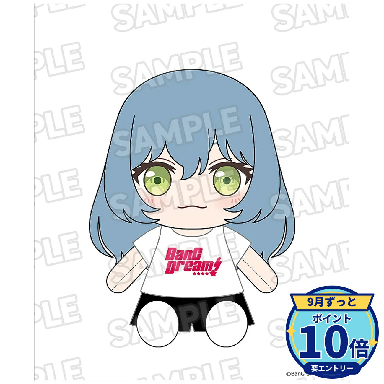 サイズ:全高約17cm素材:ポリエステルメーカー: グッドスマイルカンパニー商品名: おきがえぬいぐるみ BanG Dream! RAISE A SUILEN ロック発売予定: 2027年2月JAN: 4570232587397本商品はグッズです。※実際の商品と画像は若干異なる場合がございます。予めご了承ください。関連キーワード: 【グッドスマイルカンパニー】おきがえぬいぐるみ BanG Dream! RAISE A SUILEN ロック グッドスマイルカンパニー グッズ