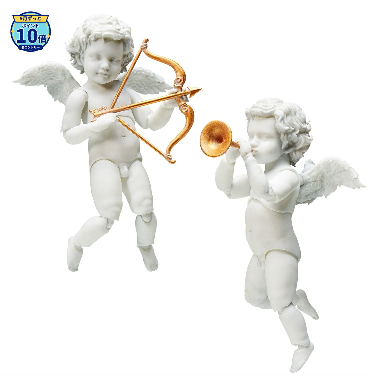 【予約】 フリーイング figma 天使像 フィギュア 【2027年6月発売予定】