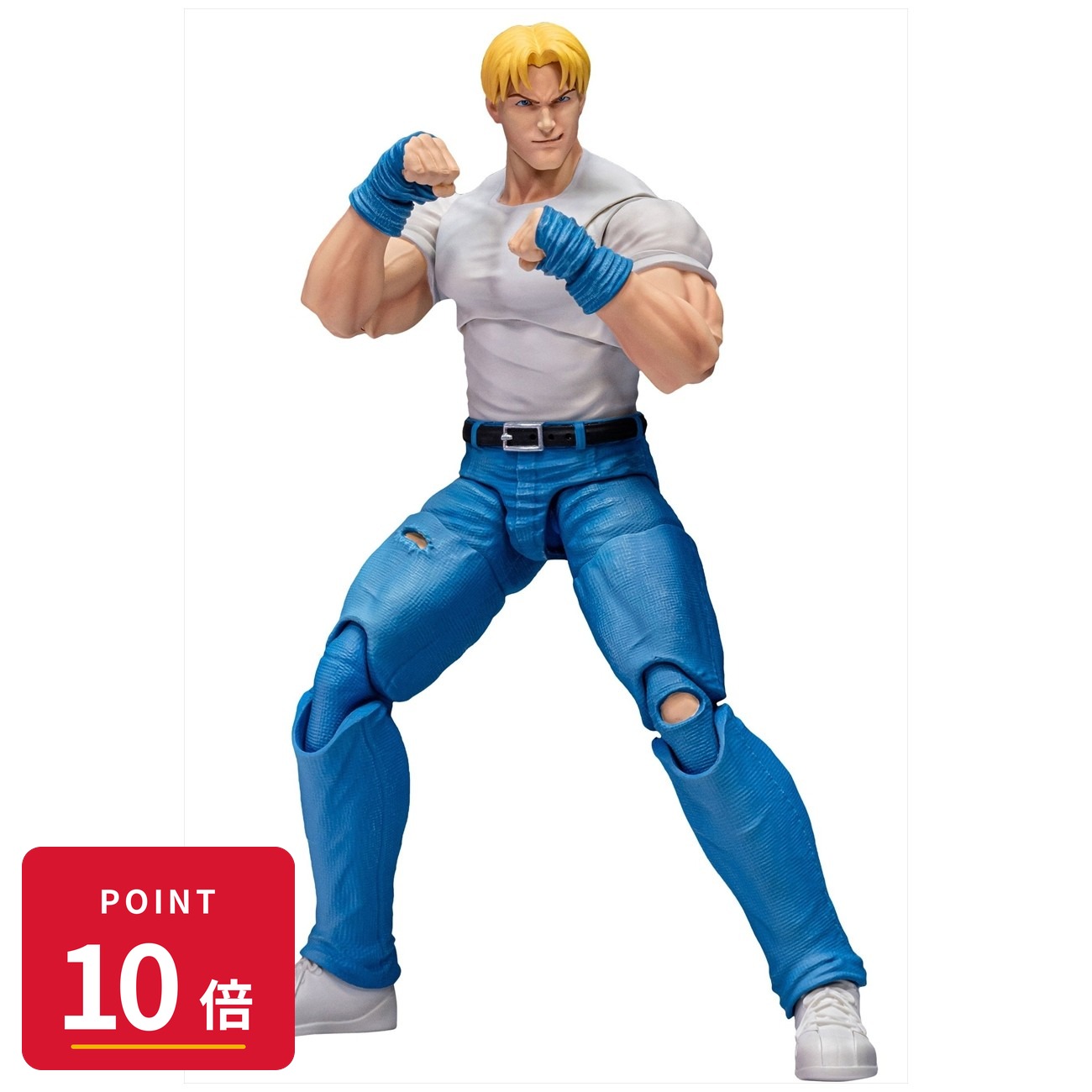 Rakuten - 【エントリーで全品P10倍】【予約】 ストーム コレクティブルズ ファイナルファイト アクションフィギュア コーディー・トラバース 【2027年1月発売予定】