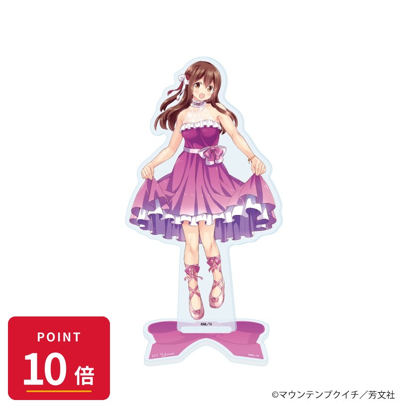 【エントリーで全品P10倍】【予約】 A3 アクリルスタンド「球詠」01/武田 詠深 パ...