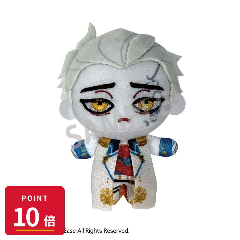 【エントリーで全品P10倍】【予約】 カミオジャパン IdentityV 第五人格 ぬいぐるみキーホルダー 隠者/マリンルック×スチームパンク グッズ 【2026年10月発売予定】