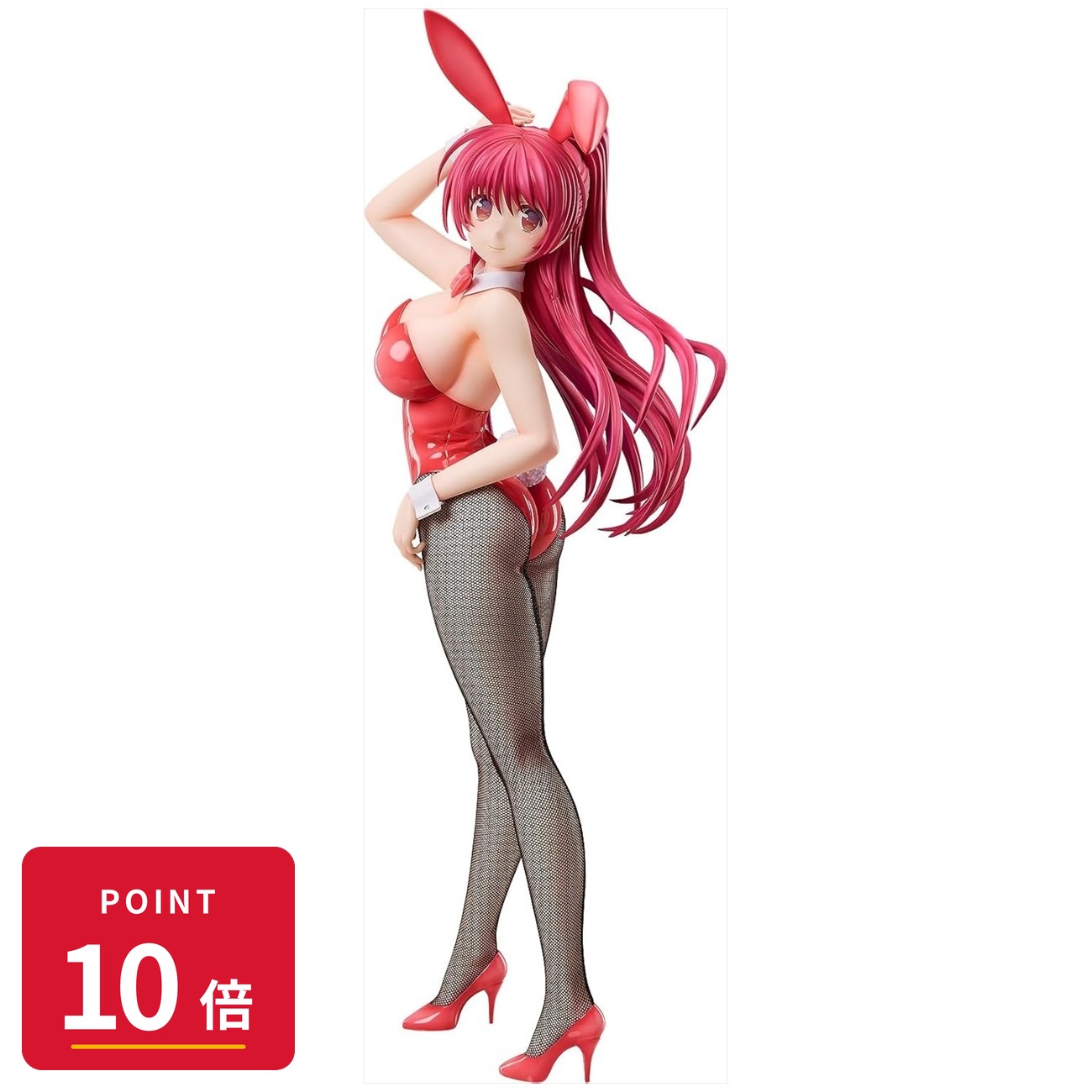 Rakuten - 【エントリーで全品P10倍】【予約】 フリーイング ToHeart2 向坂環 バニーVer. フィギュア 【2026年11月発売予定】