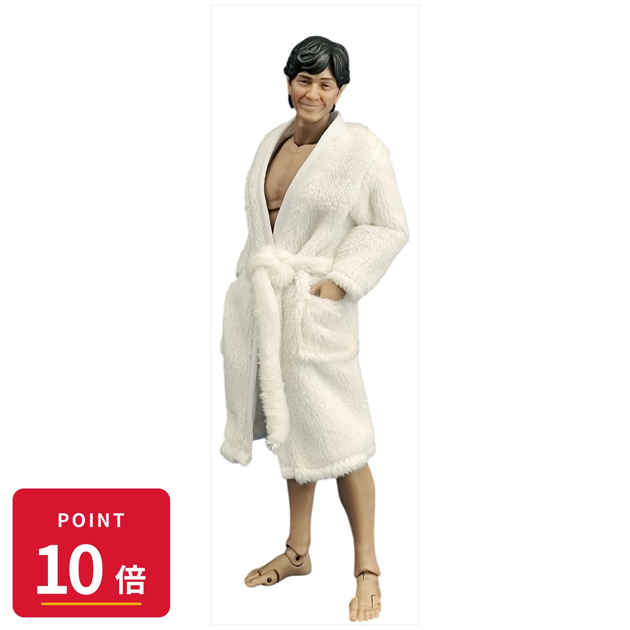 【エントリーで全品P10倍】【予約】 スカイチューブ 加藤鷹 フィギュア 【2026年12月発売予定】