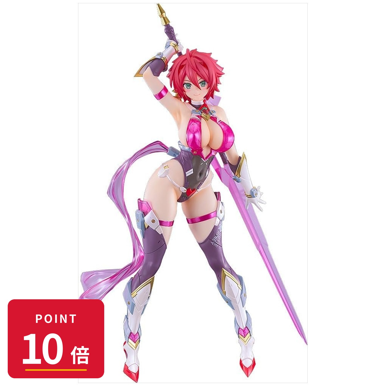 乐天商城 - 【エントリーで全品P10倍】【予約】 グッドスマイルカンパニー POP UP PARADE SP キューティーハニーNova キューティーハニー フィギュア 【2026年11月発売予定】