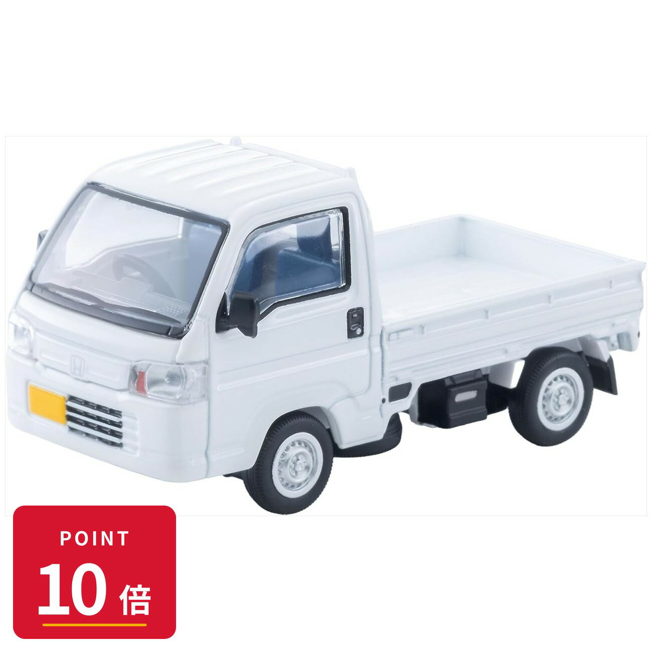 樂天商城 - 【エントリーで全品P10倍】【予約】 トミーテック トミカリミテッドヴィンテージネオ LV-N329e ホンダ アクティ トラック SDX (白) 【2026年11月発売予定】